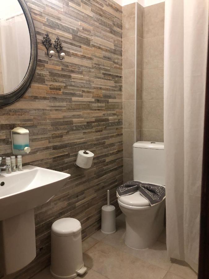 Hotel Avra Ouranoupoli Luaran gambar