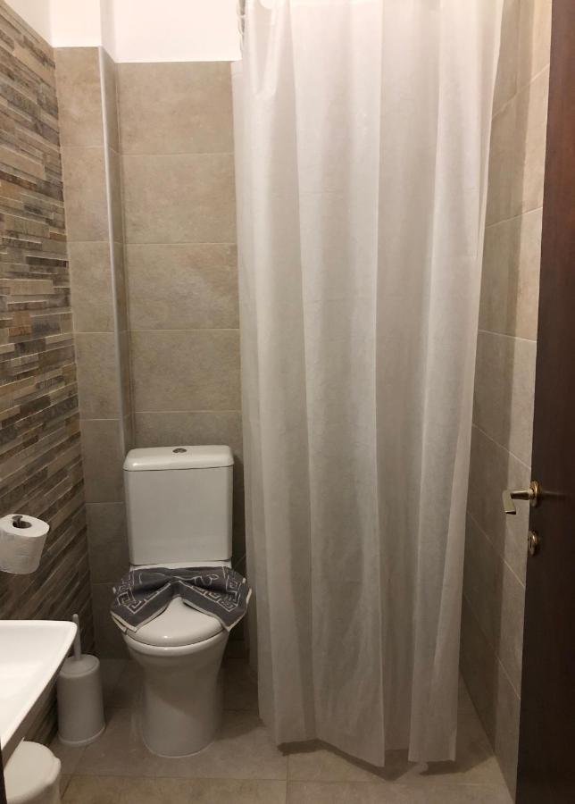 Hotel Avra Ouranoupoli Luaran gambar