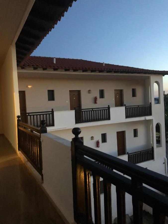 Hotel Avra Ouranoupoli Luaran gambar