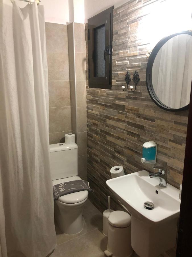 Hotel Avra Ouranoupoli Luaran gambar