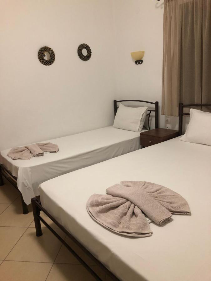 Hotel Avra Ouranoupoli Luaran gambar