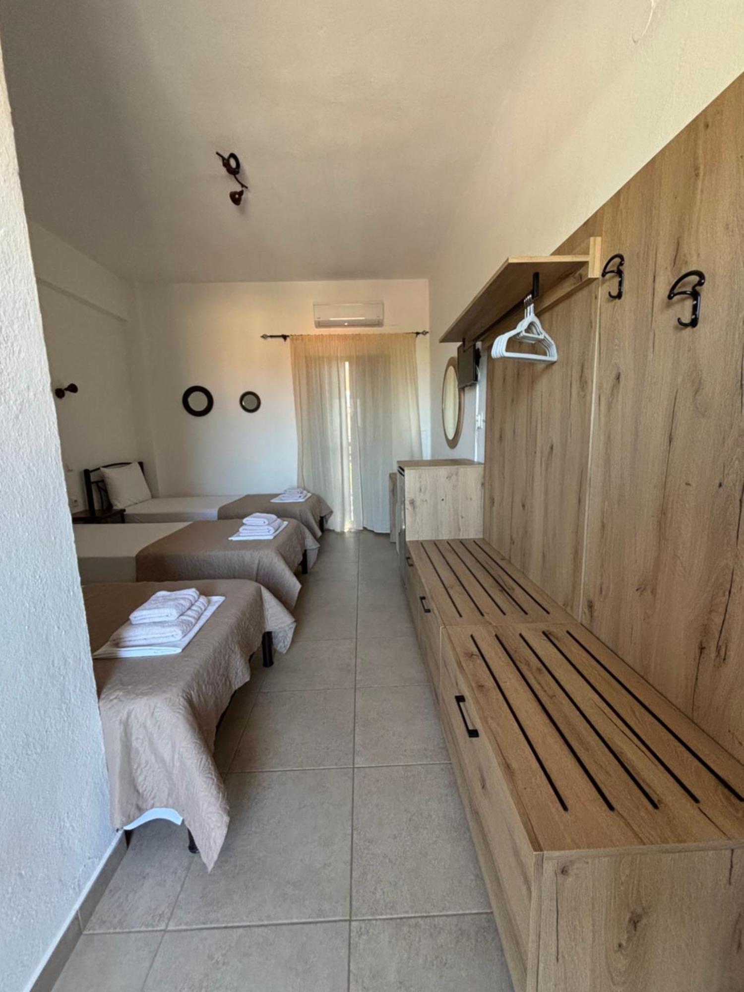 Hotel Avra Ouranoupoli Luaran gambar